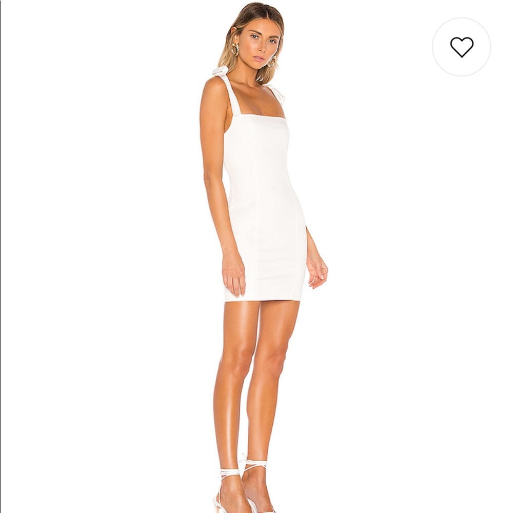 Superdown Siona‎ Tie Strap Dress